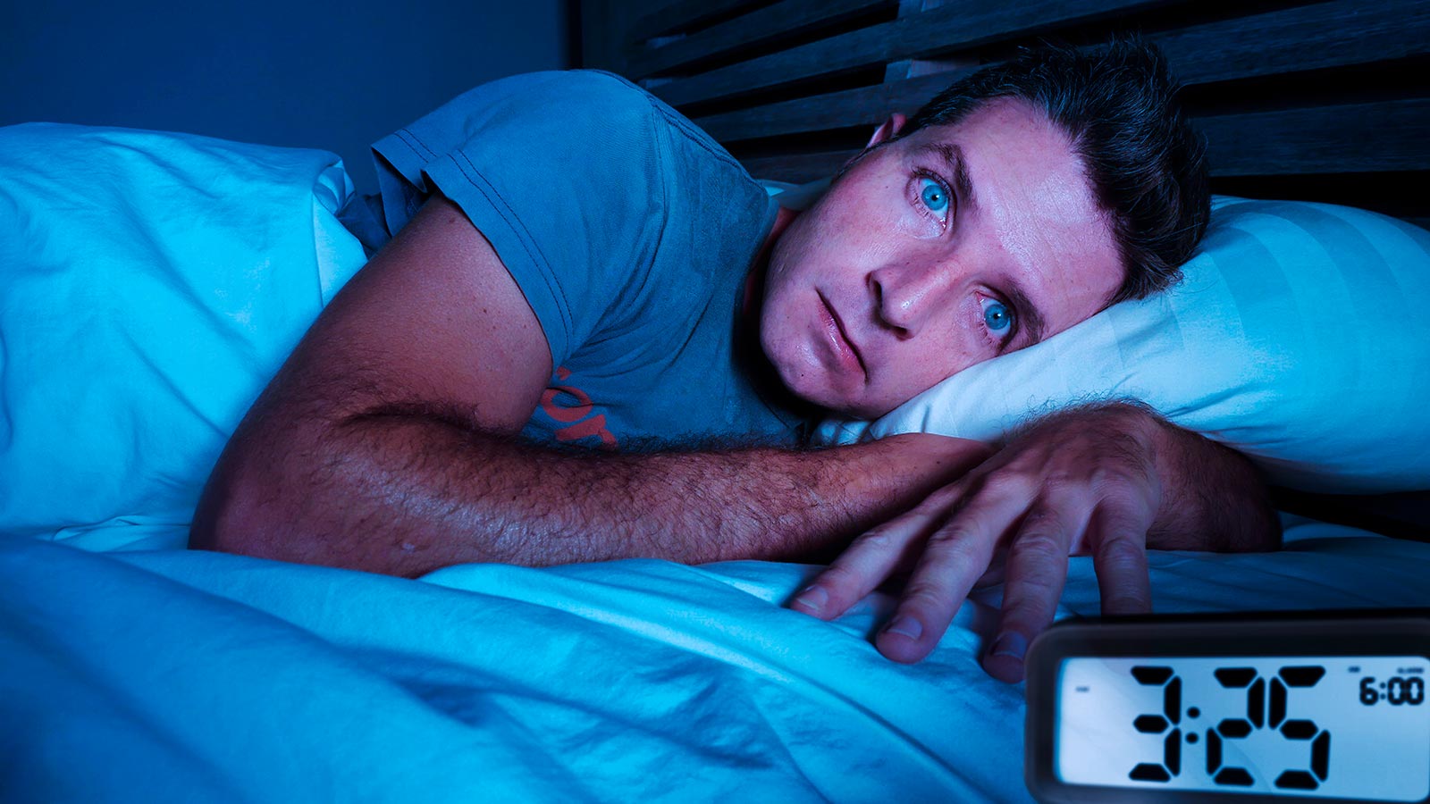 Como conciliar el sueño